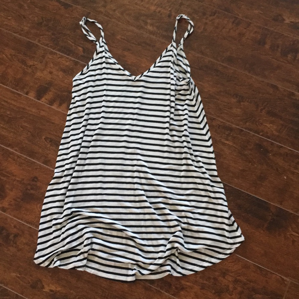 🌷🌷MUST GO! Black & White SUMMER dress